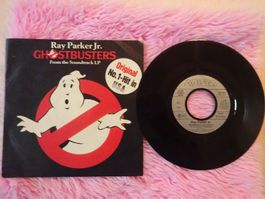 GHOSTBUSTERS ** RAY PARKER JR: ** EXCELLENT