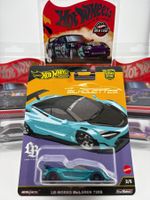 Hot Wheels LB-Works McLaren 720s Premium Silhouette 2025