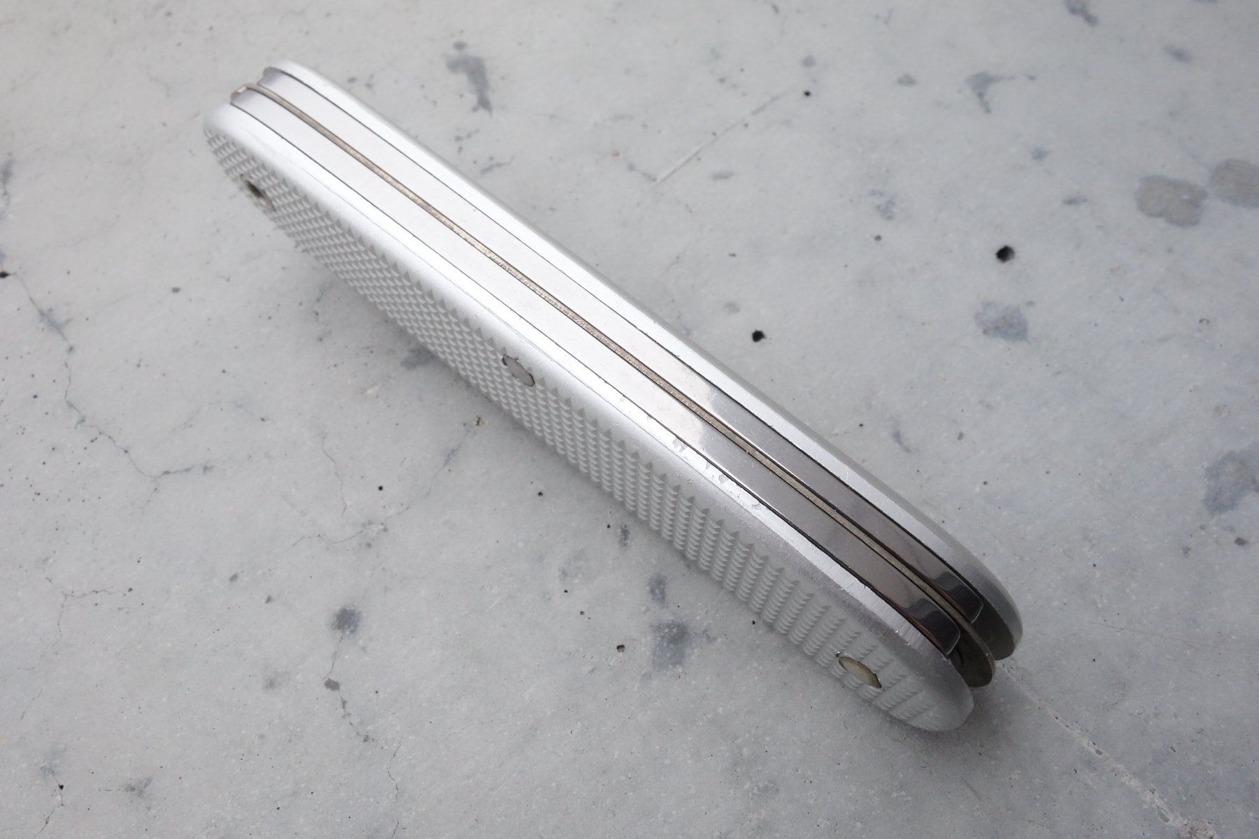Victorinox Taschenmesser: Victorinox Soldatenmesser 83 – Gebraucht aus St. Gallen von 8201 9