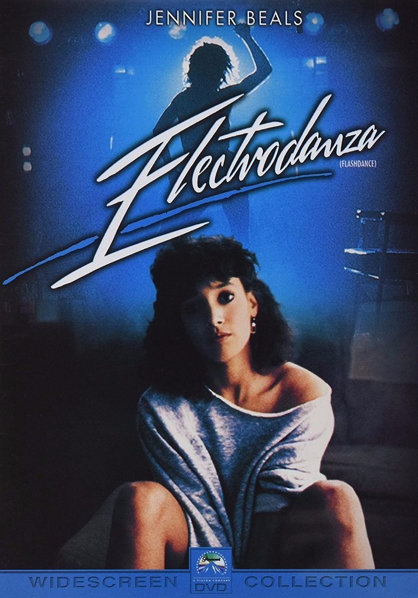 Tutti i DVDs: DVD - Flashdance 📀🎬 – Usato da Männedorf venduto da Pacer19