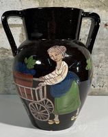 Krug aus Keramik, Bauerngeschirr