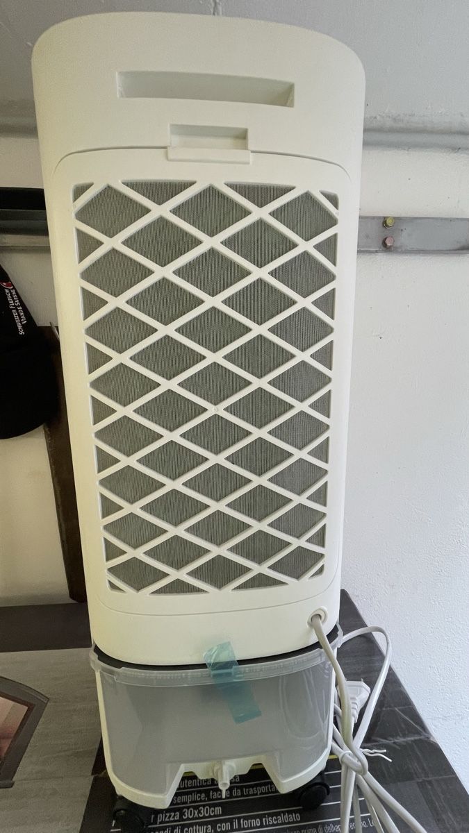 Trotec Ventilatoren: Ventilatorkühler – Neu (gemäss Beschreibung) aus Heiligenschwendi von Mute4 2