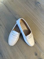 Tod's Loafer hellrosa Leder Grösse 36.5, sehr guter Zustand