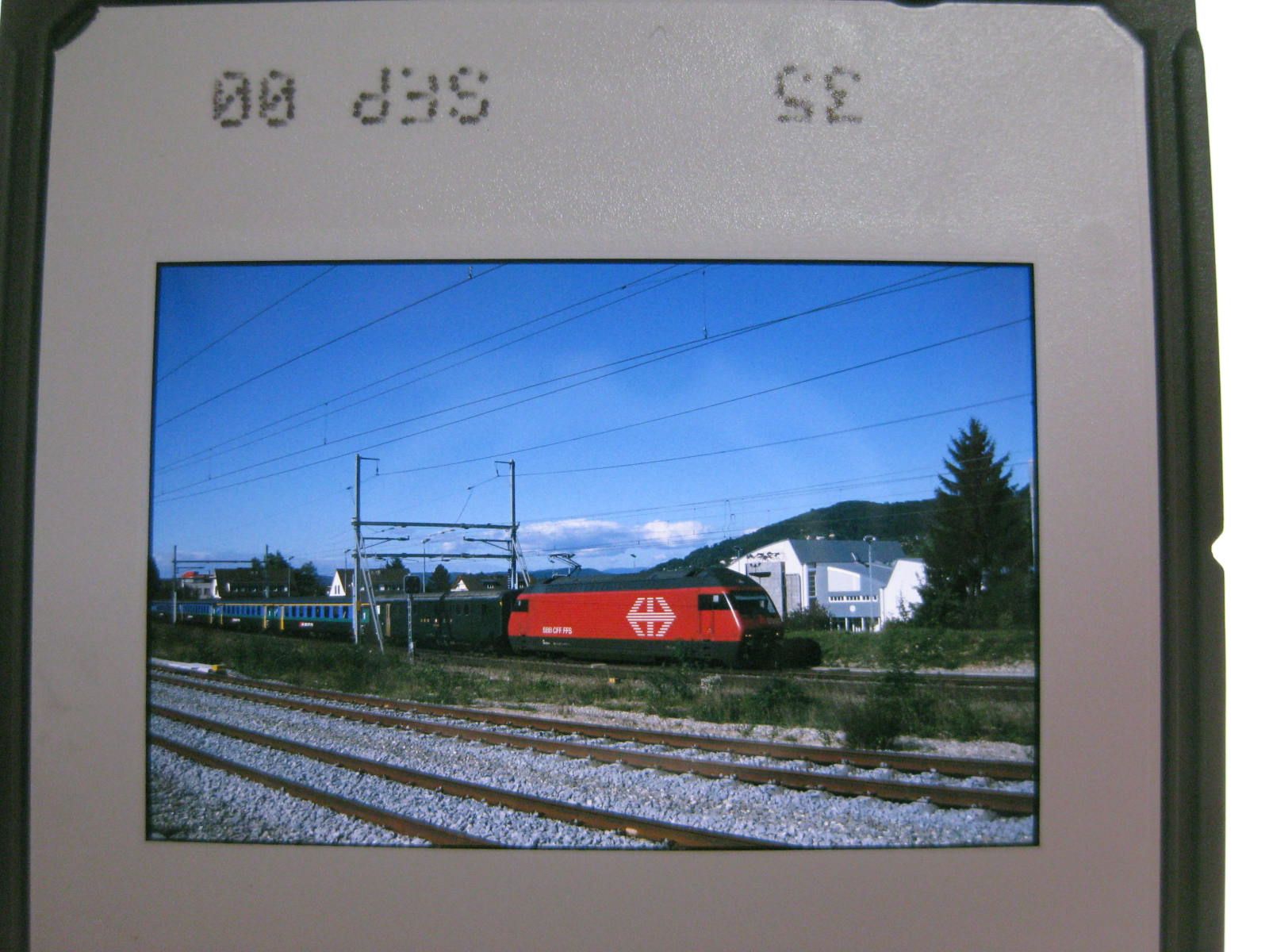 Posters & Illustrations: Dia: Liestal SBB 2000 – Neuf (Voir description) à Malters par Marosko