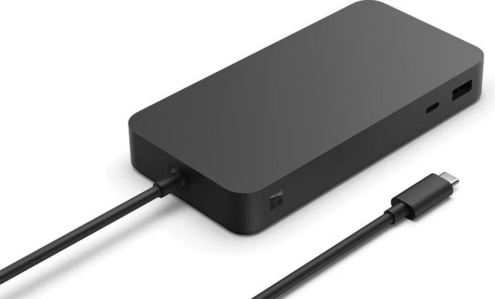 Microsoft Docking station: Microsoft Surface Thunderbolt 4 Dock – Usato da Hünenberg venduto da Macintosh99 1