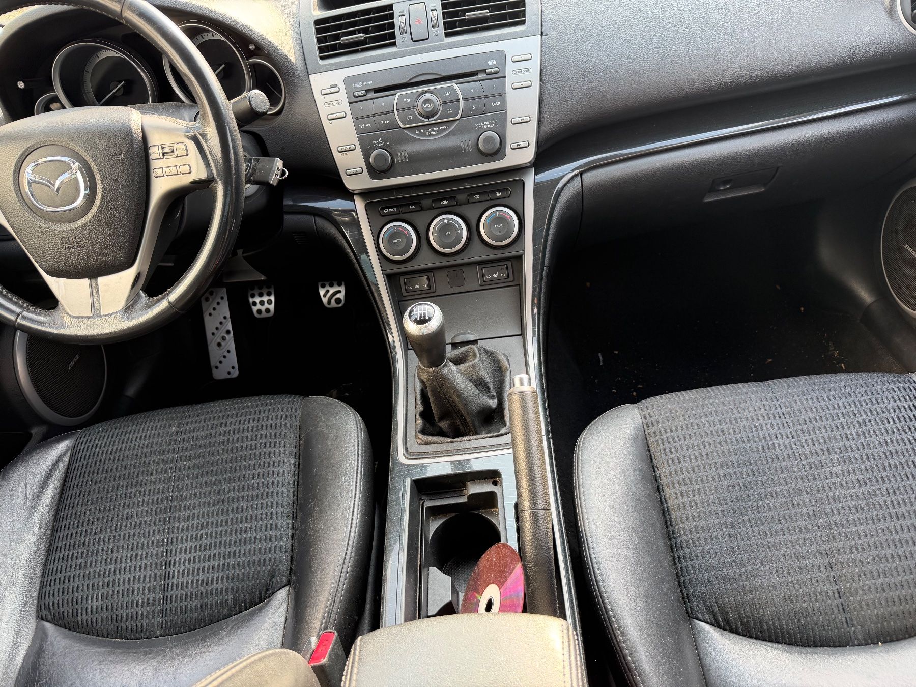 Mazda Autos: MAZDA 6 – Gebraucht aus Gordola von sai_2bz9 8