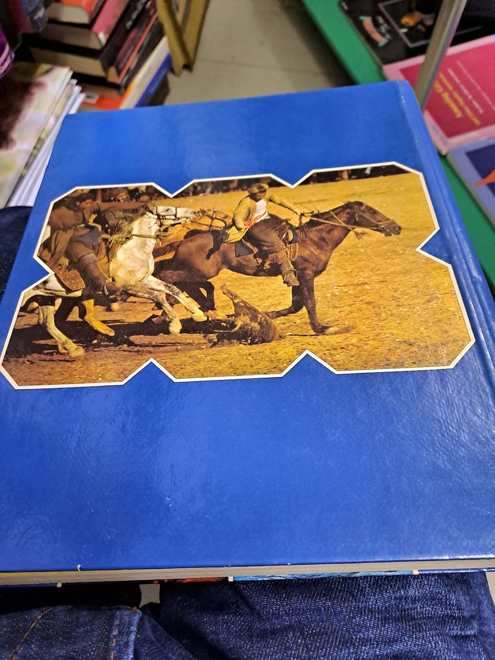 Libri: Grosses Reader's Digest Jugendbuch - Entdecke die Welt! – Usato da Zürich venduto da Schoebi19 2