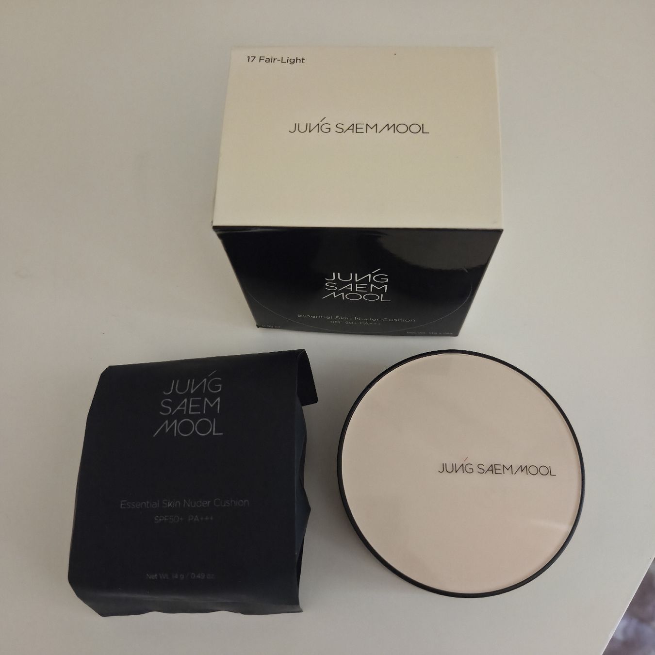 Make-up: Jung Saem Mool Essential Skin Nuder Cushion – Nuovo (secondo la descrizione) da Winterthur venduto da shadow_volpe 1
