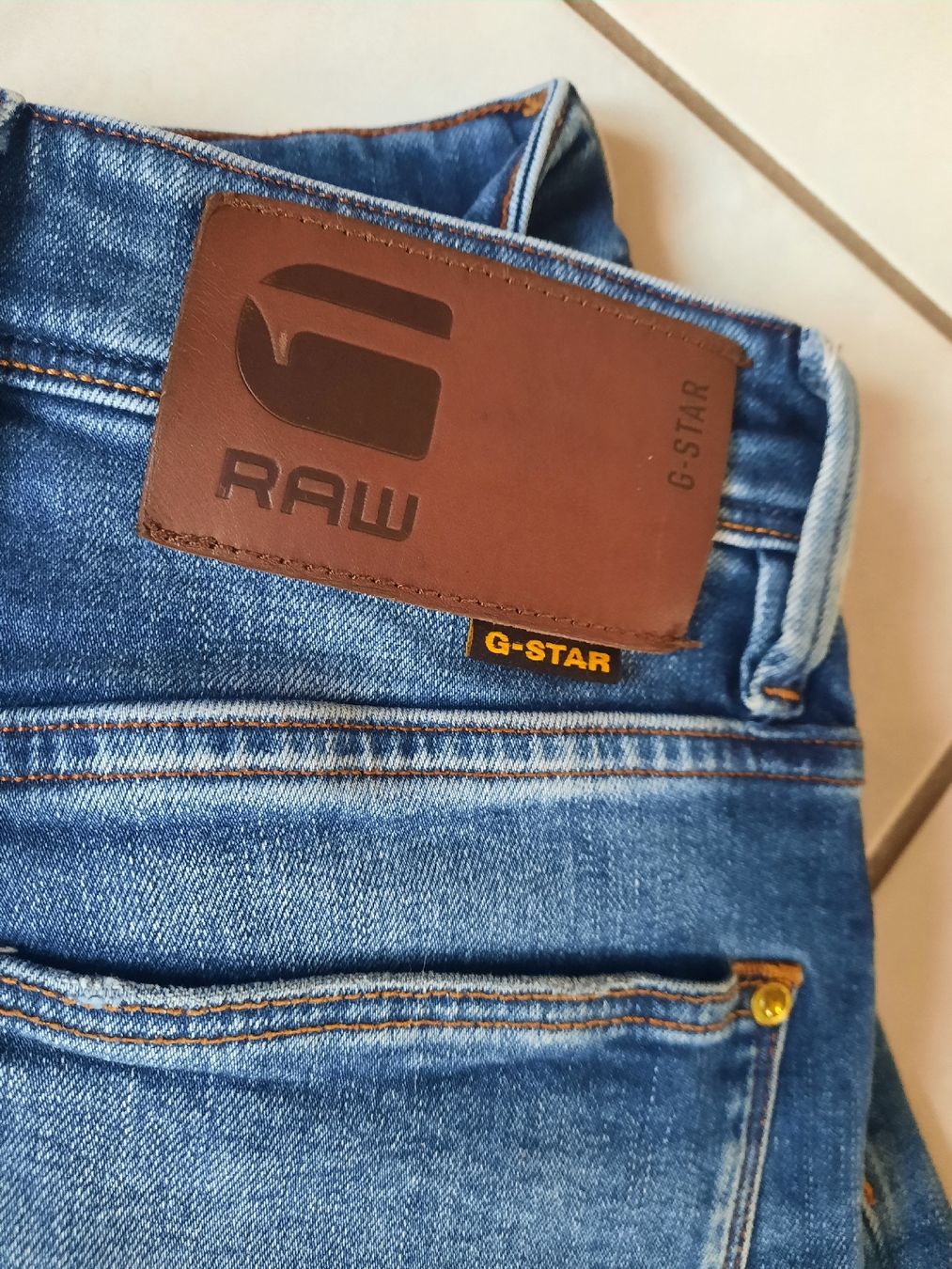 Jeans: JEANS  G-STAR – Gebraucht aus Le Locle von marylise01 4