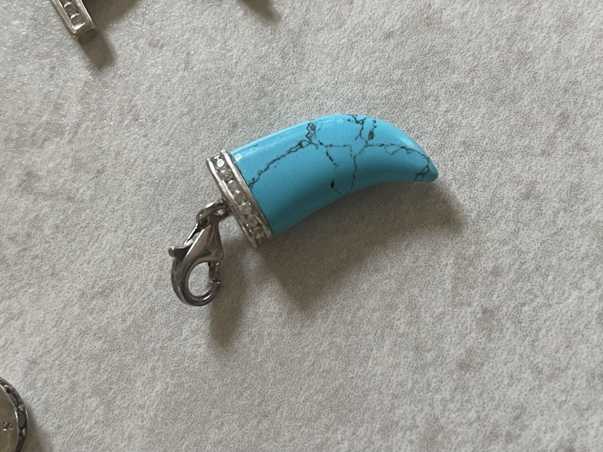 Anhänger: Versch. Charm Anhänger 925 – Gebraucht aus Flawil von Naphtali 1