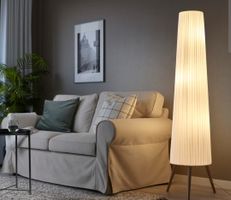 Ikea Ökensand Standleuchte