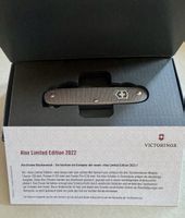 Victorinox Pioneer X Alox 2022 NEU Limited Edition