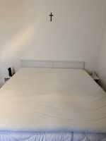 Topper 180x200cm - Memory Foam - praktisch Neu