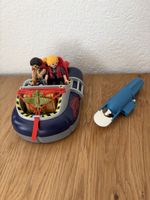 Playmobil Set - Motorboot mit Zubehör