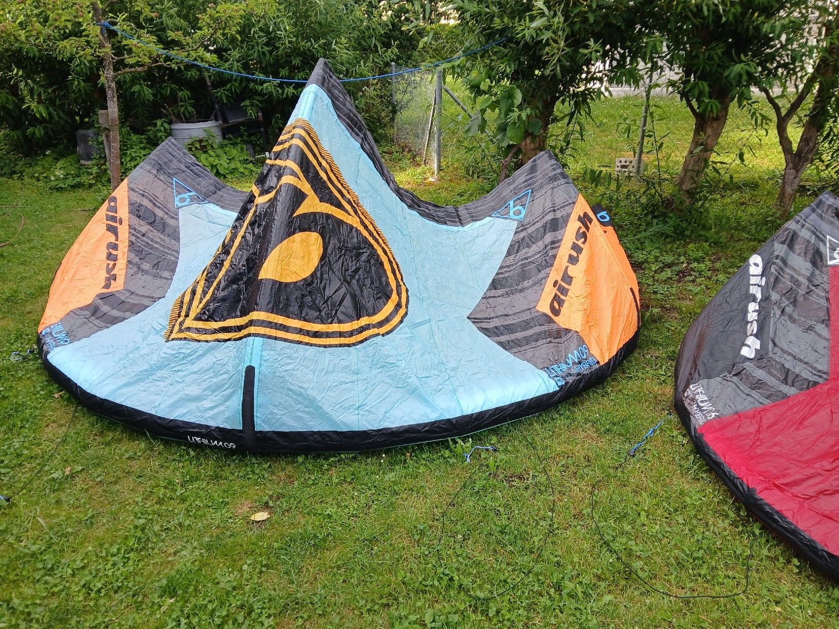 Aquilone: Kite Ausrüstung  – Usato da Luzern venduto da thelight01 1