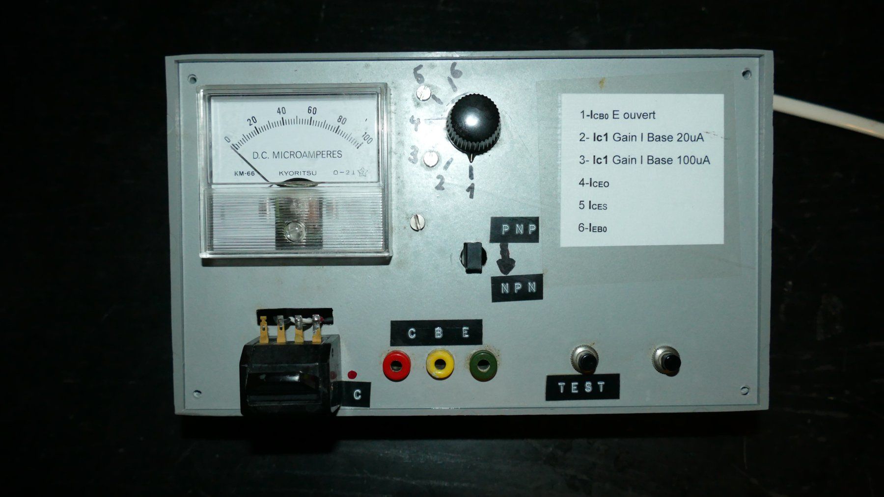 Componenti elettronici: TOUT pour le bricoleur en électronique – Usato da Jouxtens-Mézery venduto da bill4752 9
