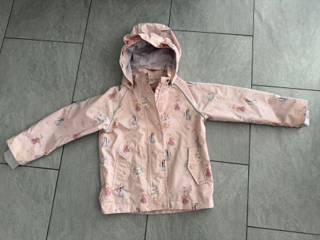 Regenjacke - 110/116 - Tchibo