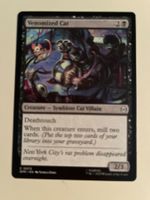 1 x Venomized Cat - Magic: The Gathering - MtG