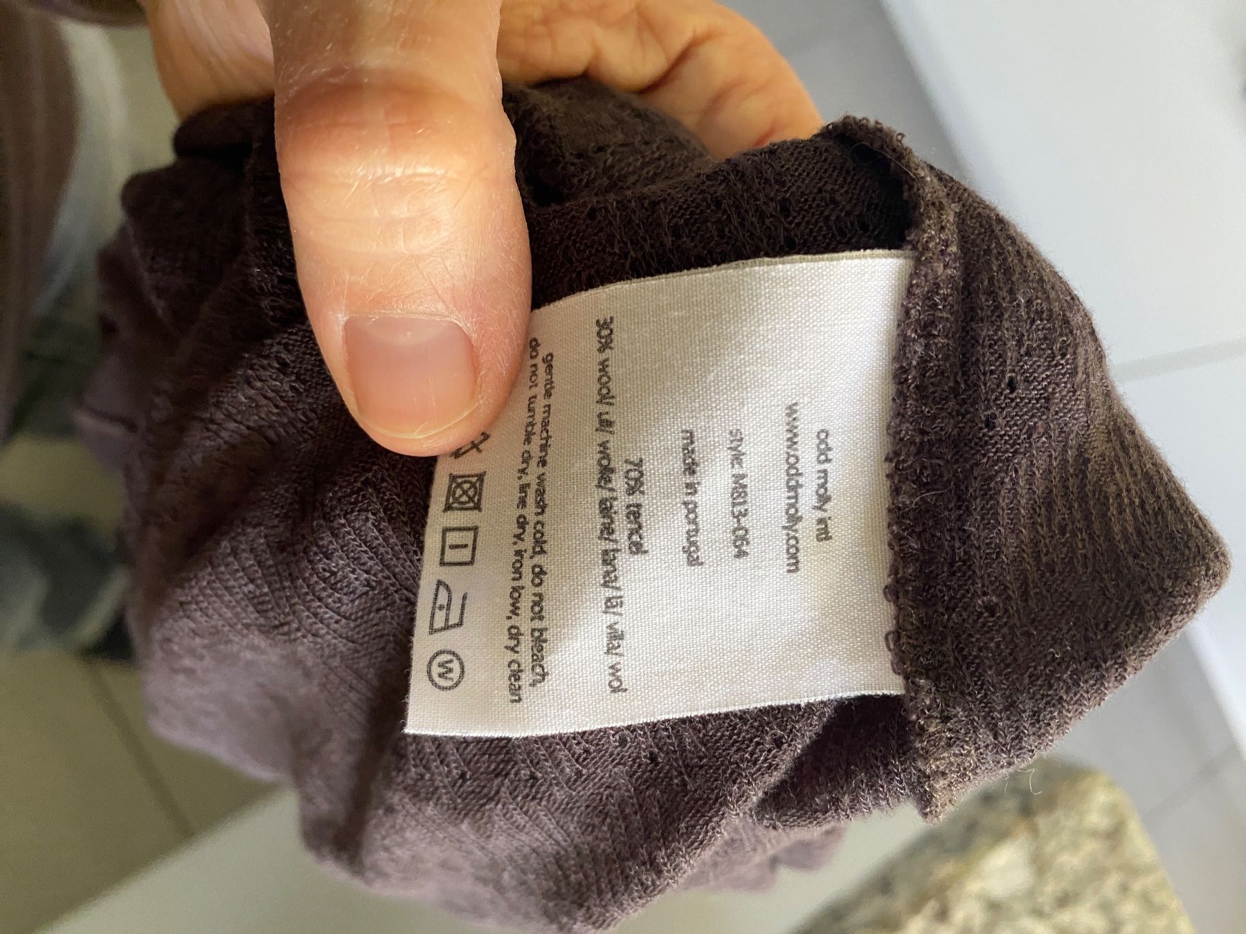 Odd Molly Tuniken: Leichte Tunika von Odd Molly T4 – Gebraucht aus Witterswil von Chivy 2