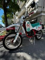 KTM 600 LC4 Enduro Oldtimer, Neu aufgebaut mit Belegen