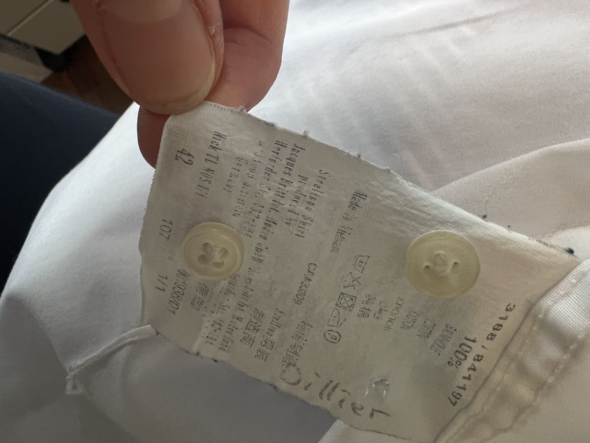 Strellson Camicie: Strellson Hemd – Usato da Zürich venduto da Linde1039 2