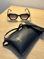 Lunettes de soleil RENDEL – modèle NIKKI – Noir 