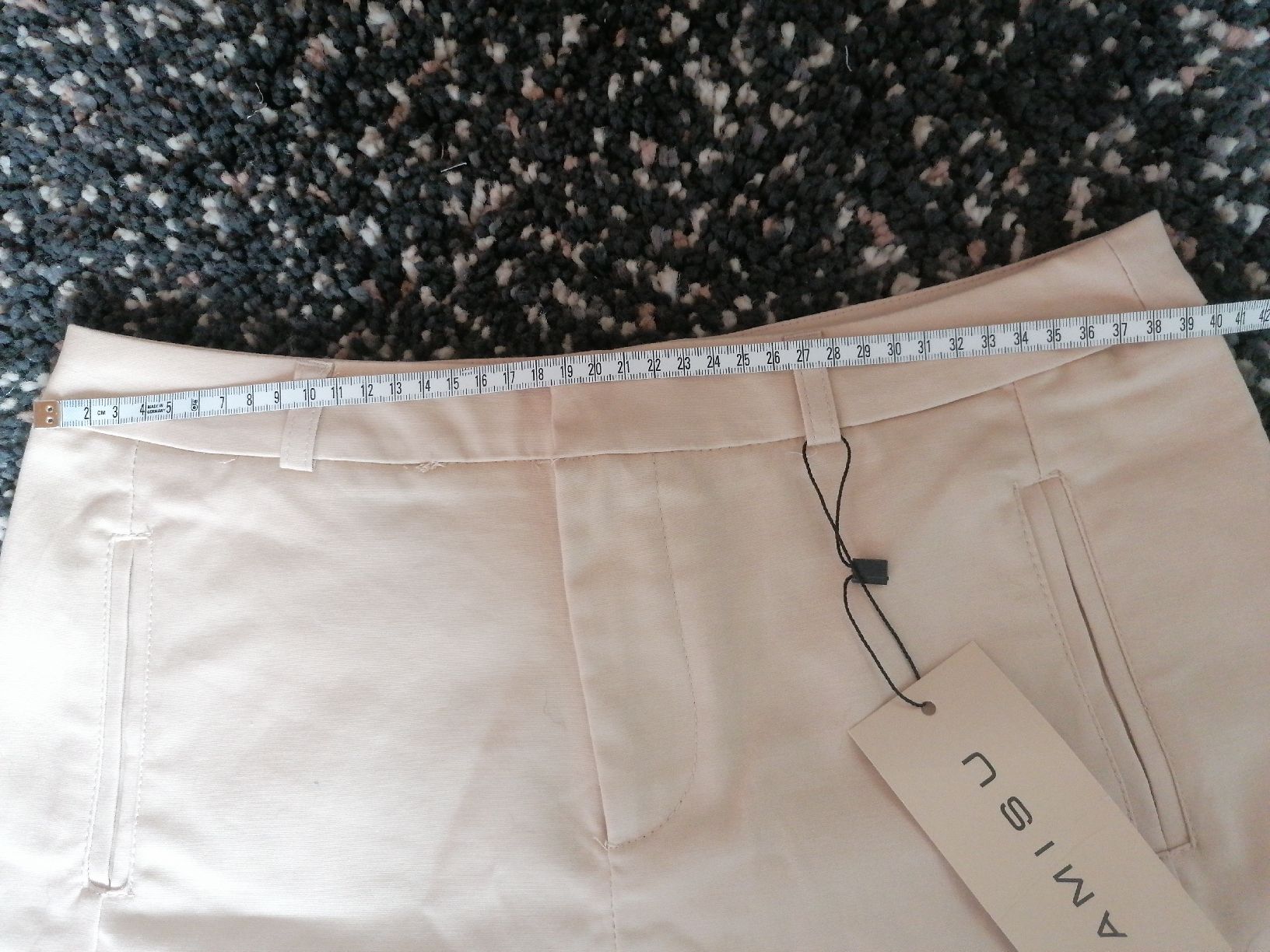 Pantaloni: Short, short court, pantalon, bas – Nuovo (secondo la descrizione) da Montcherand venduto da petiteoune75 7