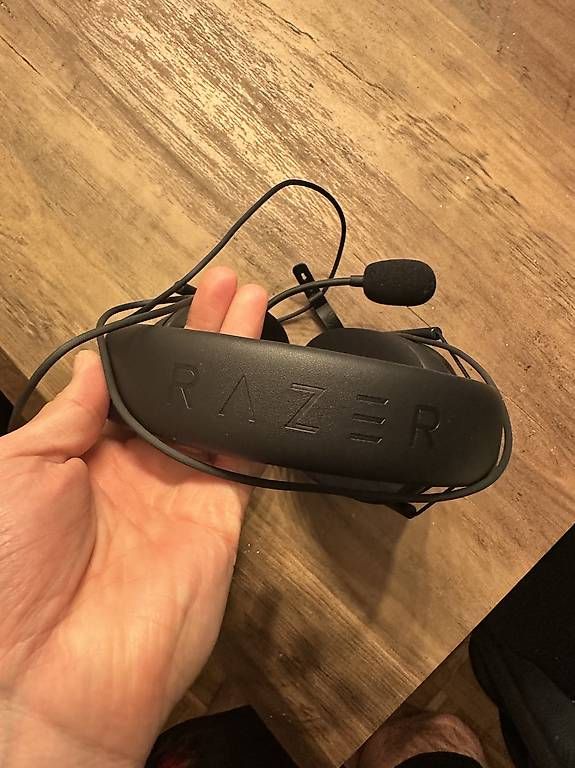 Cuffie: RAZER Gaming Headset - Top Zustand! – Usato da Arbon venduto da maiiking 2