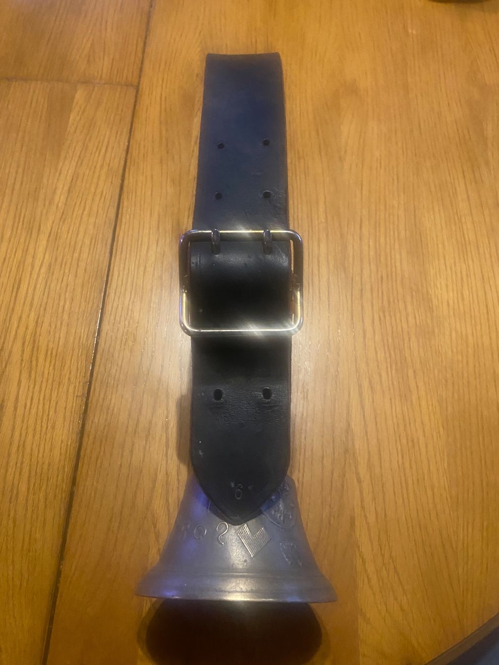 Campanacci mucche: Cloche – Usato da Crésuz venduto da J-P.