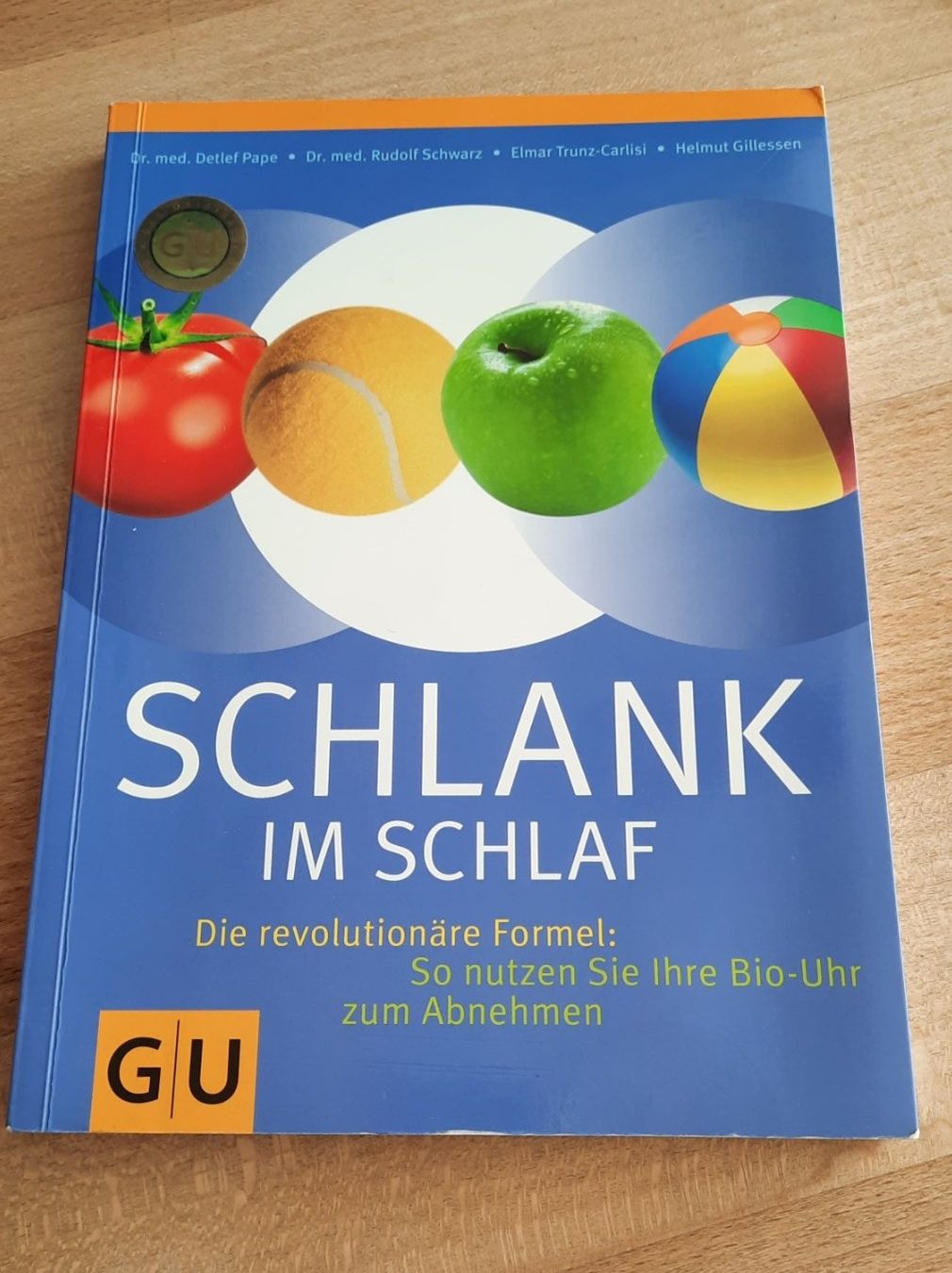 Libri: ***Schlank im Schlaf*** Buch GU – Usato da Wädenswil venduto da H2H_Secondhandshop 1