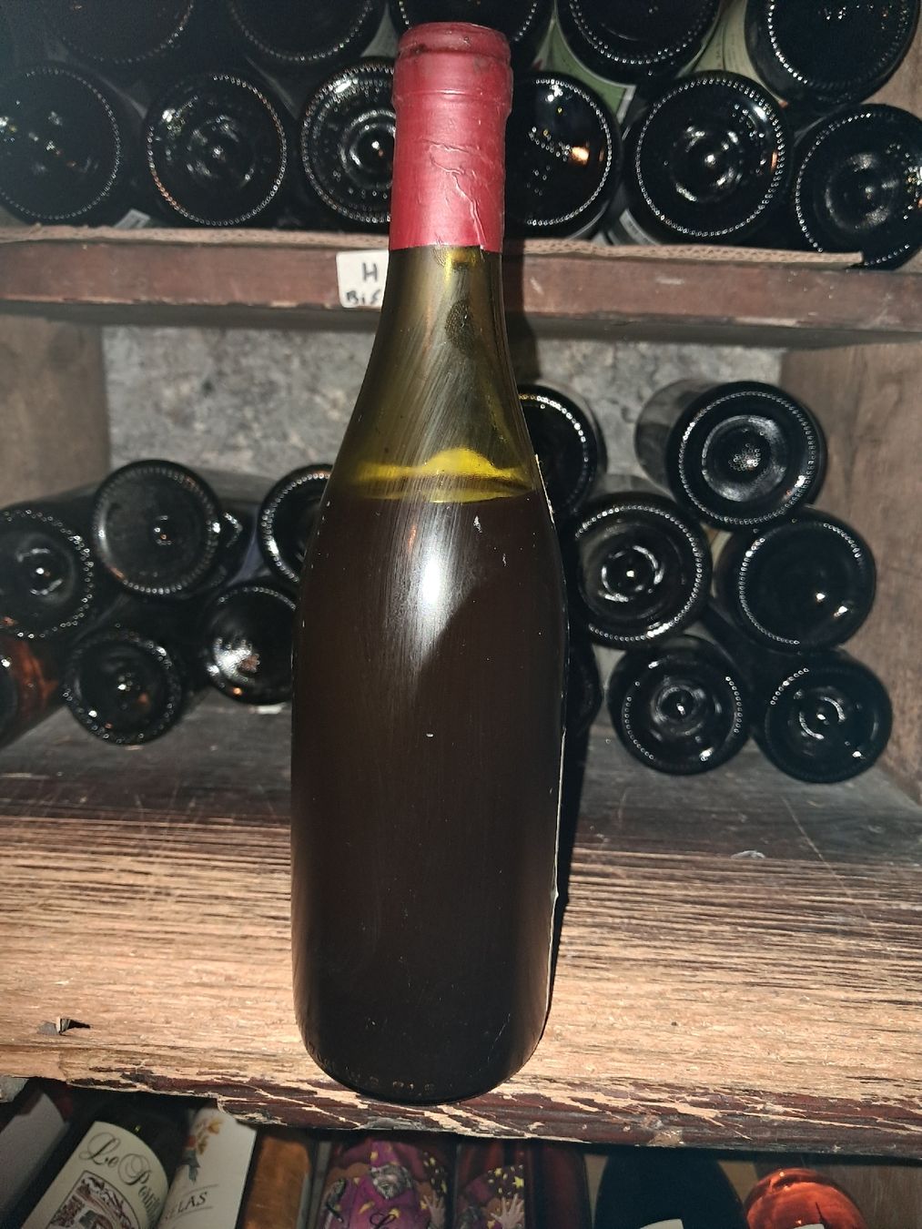 Vino: Mercurey C. Merlin 1987 – Nuovo e nell'imballaggio originale da Le locle venduto da juliensaran 3