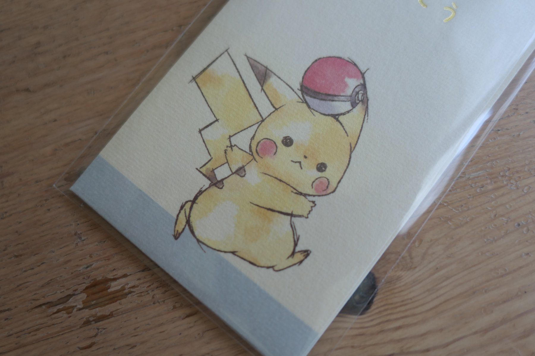 Carte collezionabili: Pokemon Pikachu - Mini Umschlag 2 Stk. – Nuovo (secondo la descrizione) da Ettiswil venduto da maimaiswiss 2