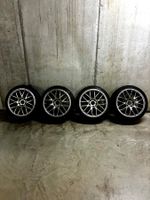Alufelgen 18 Zoll mit Bereifung 225/40 R18..