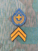 Gradabzeichen Ord. 1949 Feldweibel