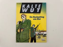 Kalte Wut: Ein Nachmittag wie Blei Band 1 Comic