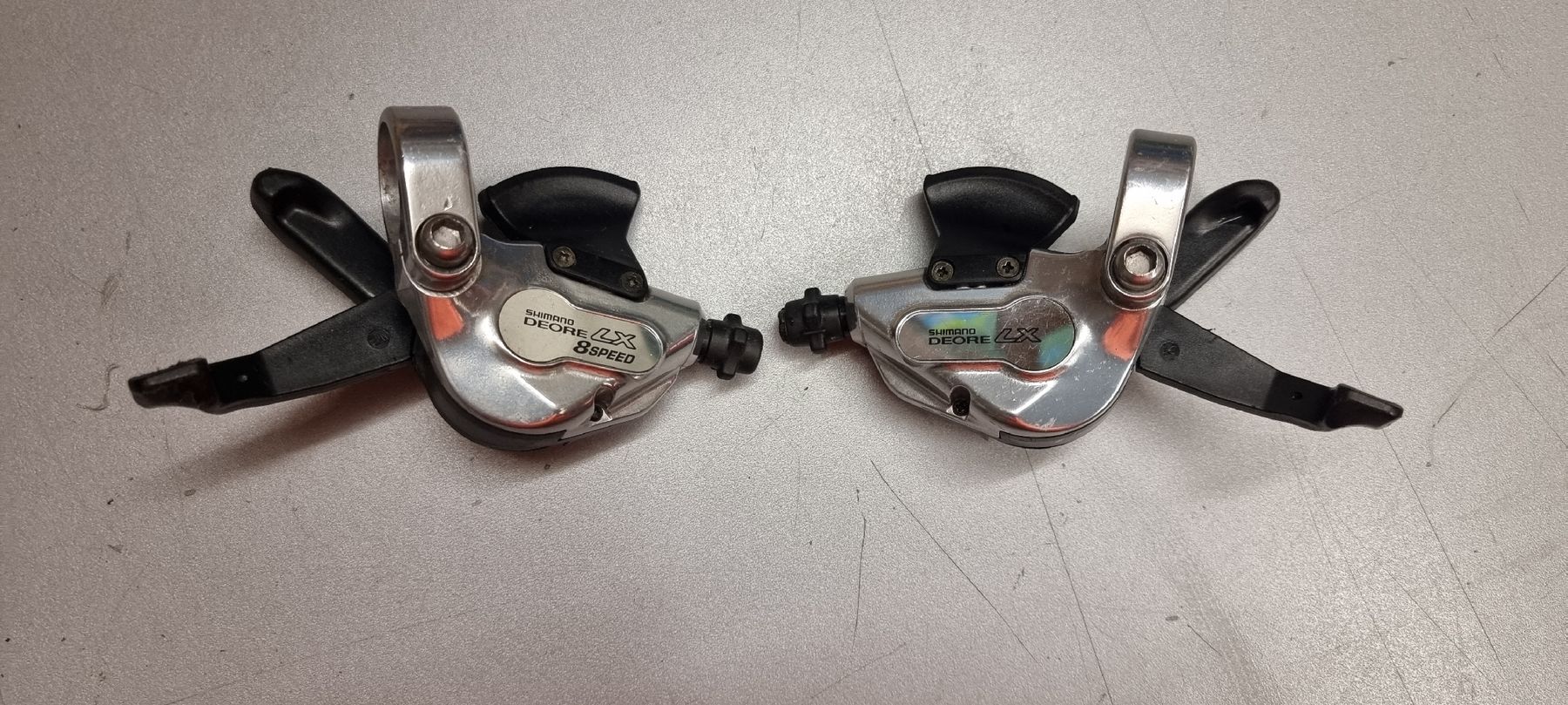 Shimano Ersatzteile: Shimano LX M569 Schalthebel – Gebraucht aus Seon von Stibinio