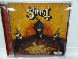 Ghost B.C. - Infestissumam CD