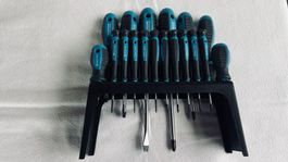 Schraubendreher Set von Workzone, 18-teilig, NEU