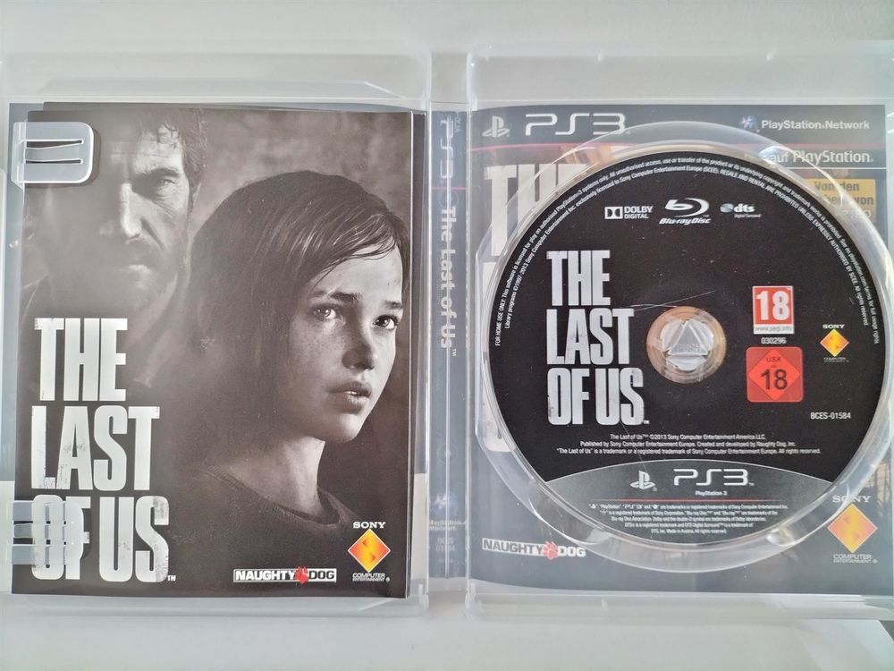 The Last of Us (PS3) | Kaufen auf Ricardo