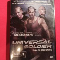 Universal Soldier - UNCUT