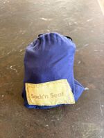 Sack'n Seat Kindersitz, tragbar, ideal für unterwegs!