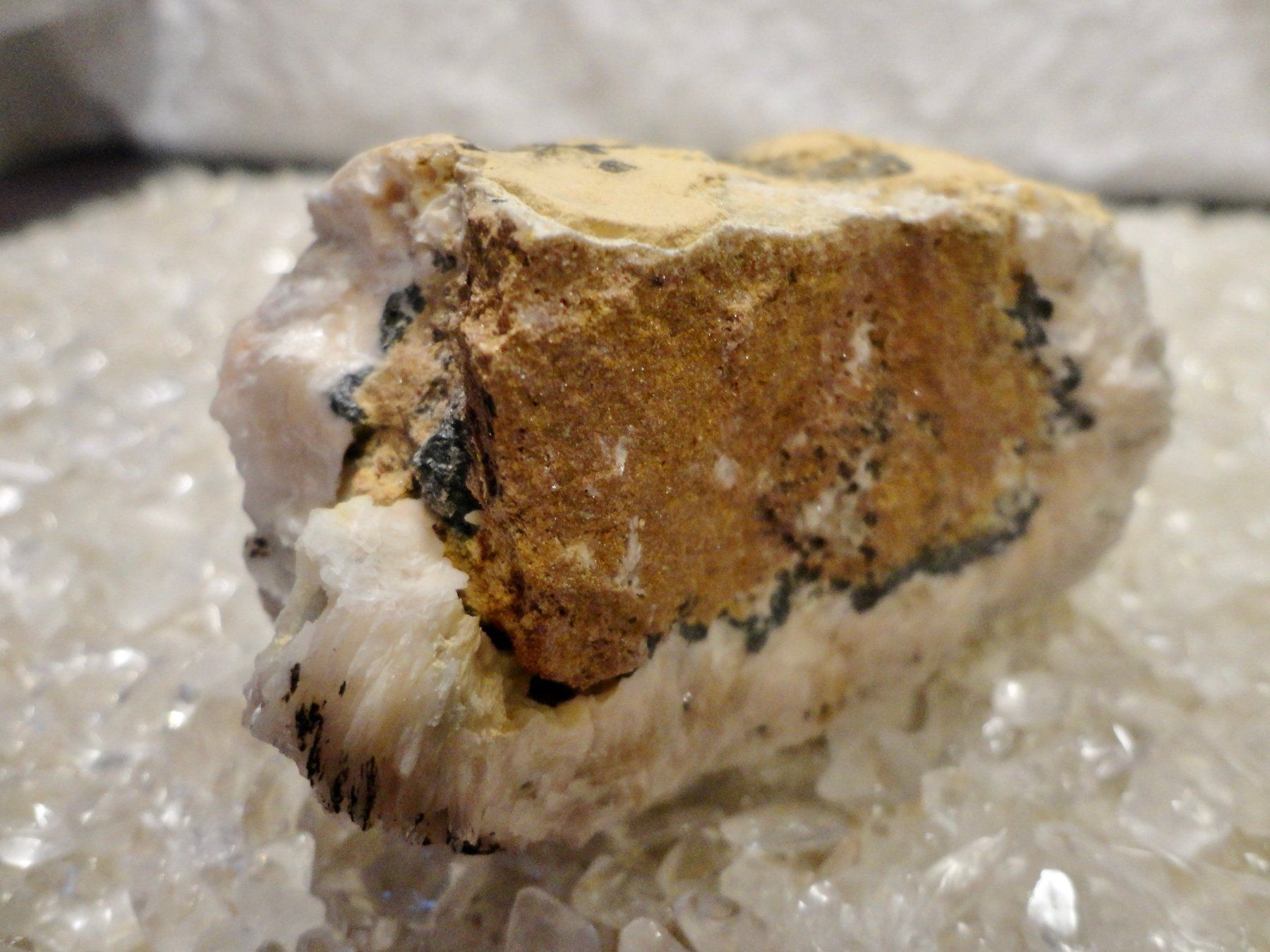 Minerali & Pietre curative: Baryt roh – Nuovo (secondo la descrizione) da Biberist venduto da Steine 3