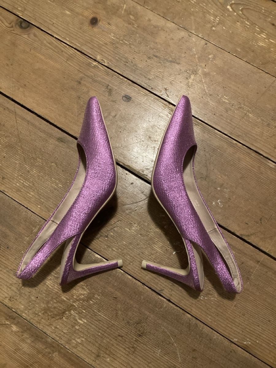 H&M Scarpe da donna: Tolle Glitzerschuhe NEU – Nuovo (secondo la descrizione) da Bern venduto da mymo01 3