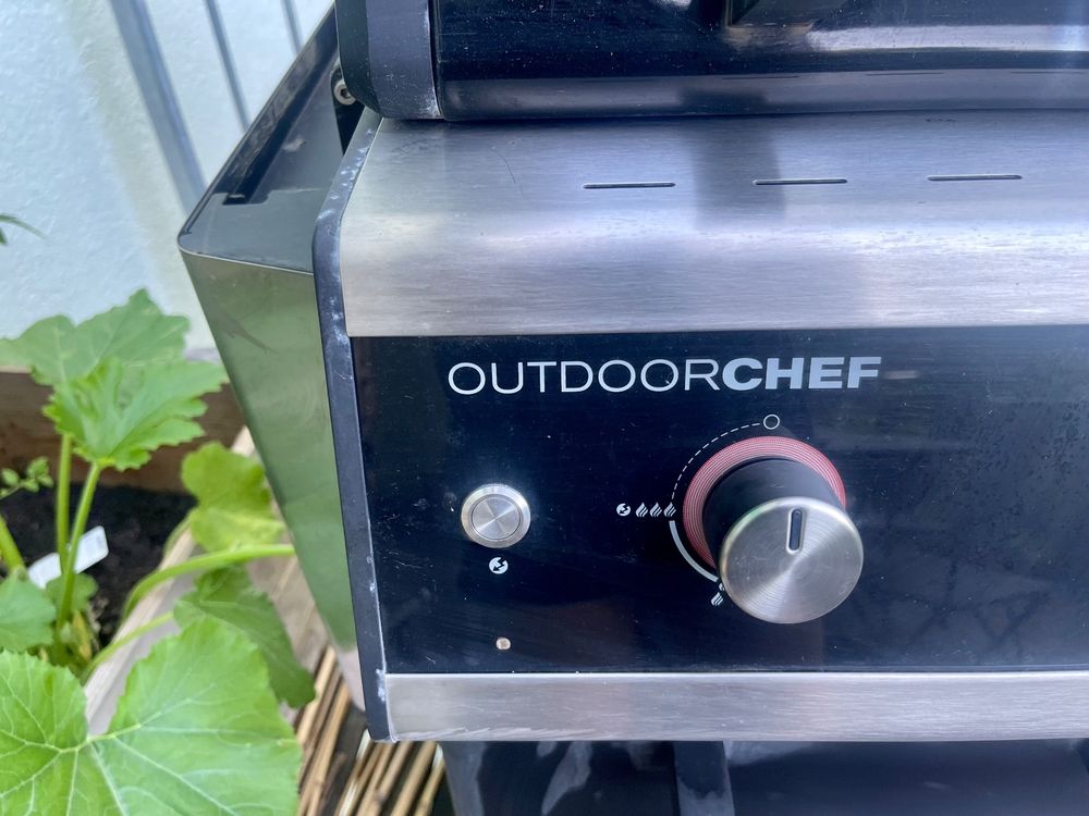 Grill Outdoorchef Dualchef 415G (Gebraucht) in Wila für CHF 100 – nur ...