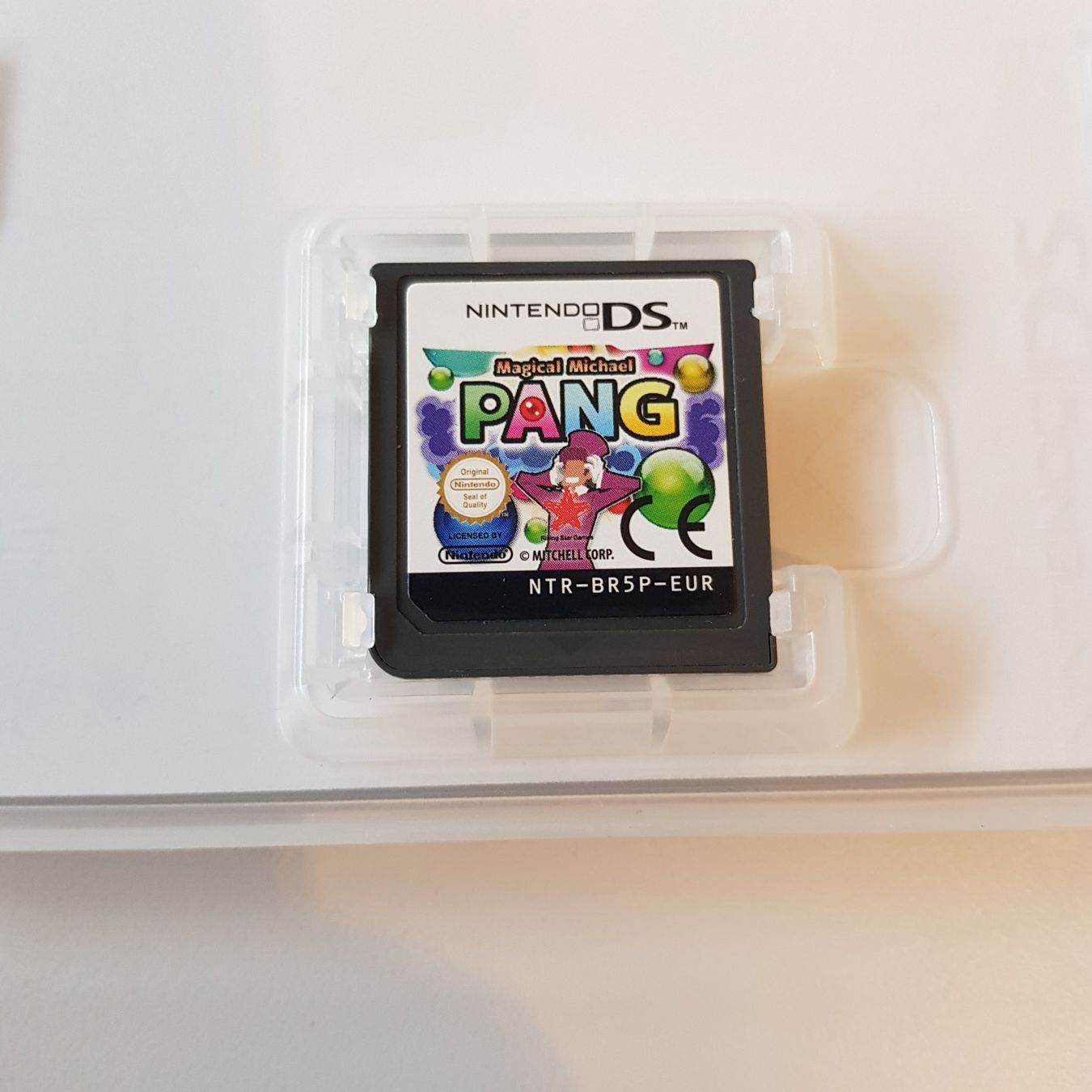 Nintendo Jeux: Magical Michael PANG /DS – D'occasion à Münchenstein par 2DGames 3