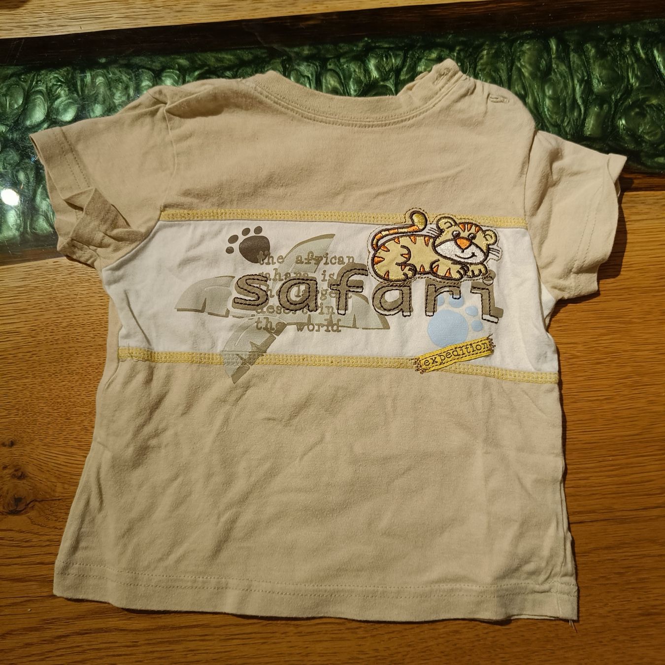 Chemises, T-shirts & Polos: T-Shirt Grösse 80 – D'occasion à Jaberg par urig17.
