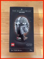 LEGO Star Wars 75328 "The Mandalorian" Helm