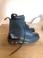 DR MARTENS en dégradé bleu et noir original en taille 41