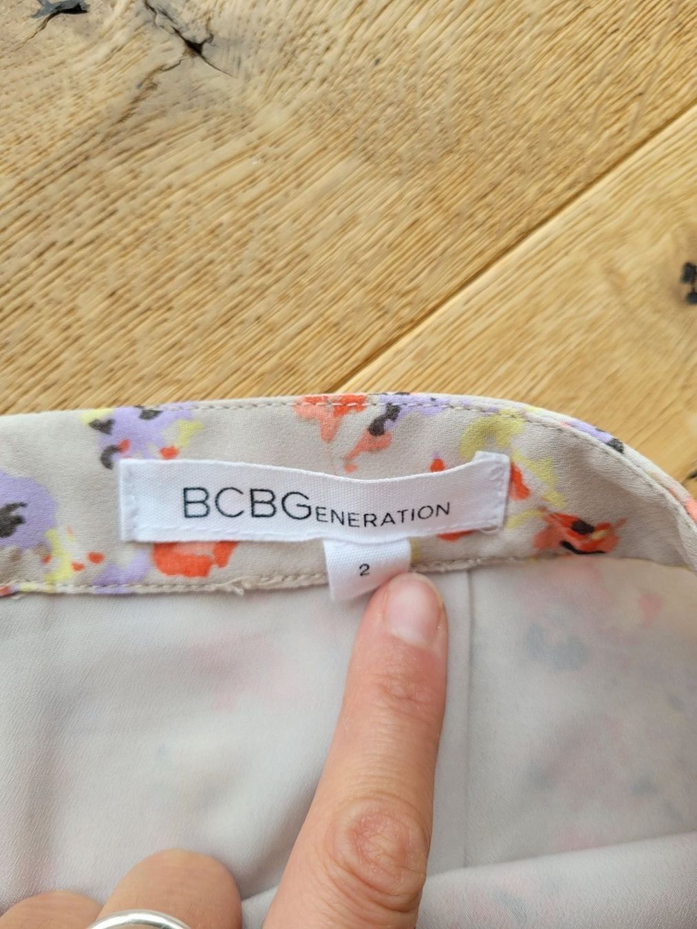 Röcke: Minirock BCBGeneration – Gebraucht aus Rheinfelden von DHS 2