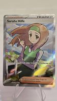 Pokémon Karte Sahras Hilfe 195/165 